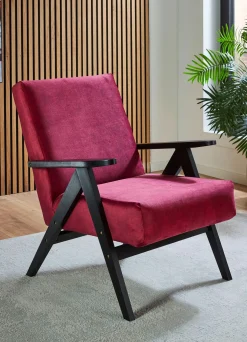 Sessel mit komfortabler Schaumstoffpolsterung