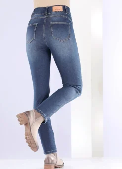 Shaping-Jeans in 4-Pocket-Form
