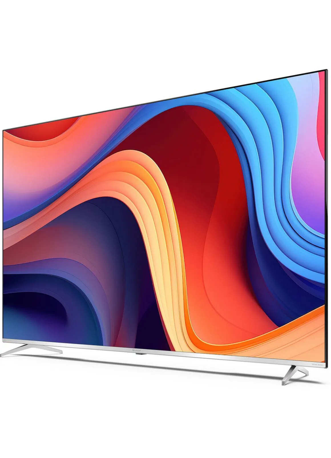Sharp 70GP6260E 4K Ultra HD QLED Google Fernseher