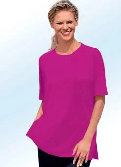 Shirt in 4 Farben
