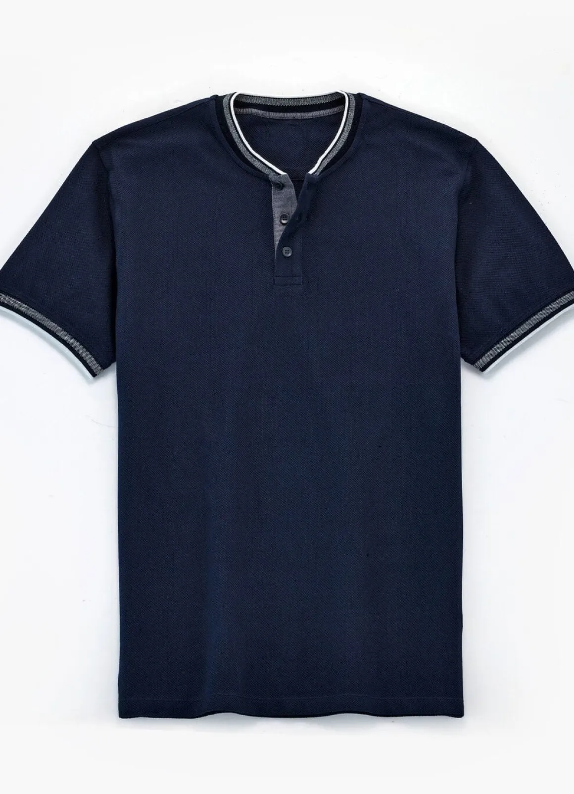 Shirt in 3 Farben