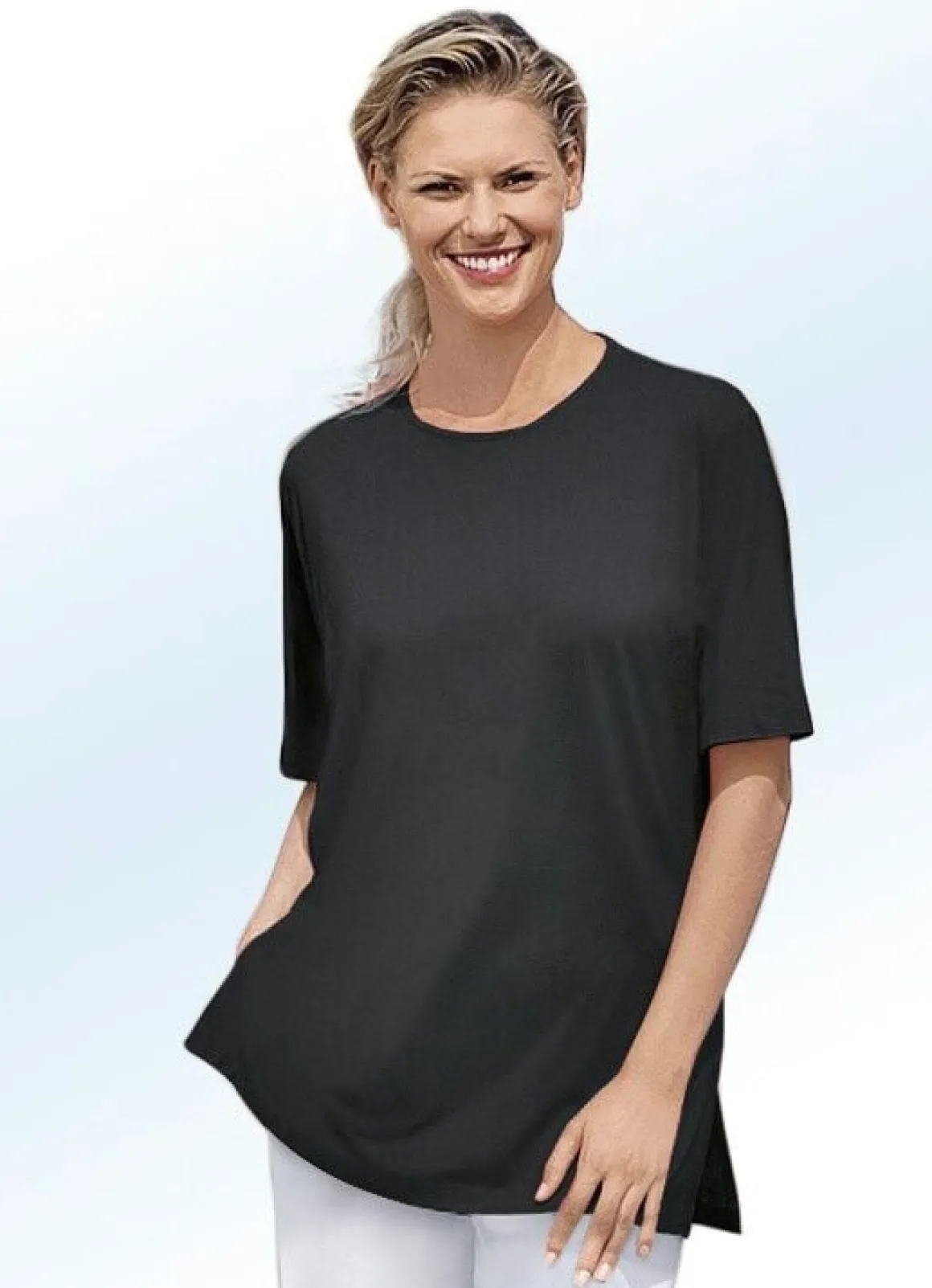 Shirt in 4 Farben
