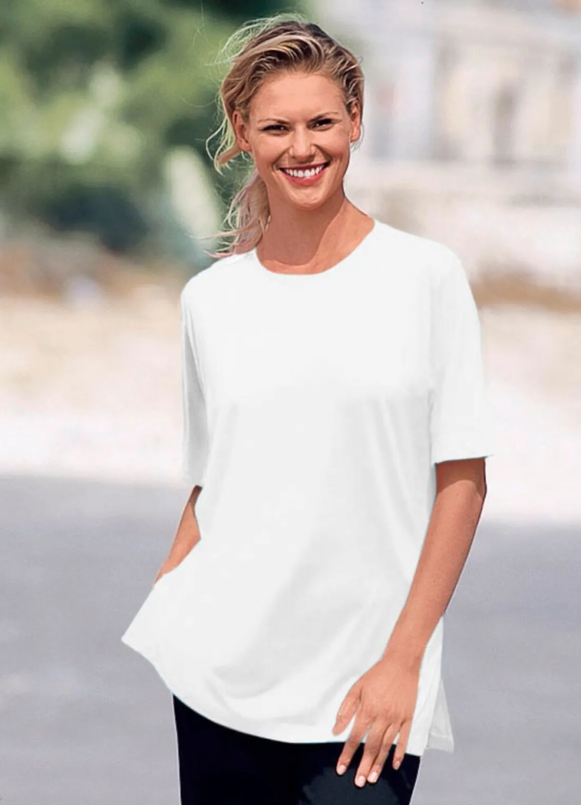 Shirt in 4 Farben