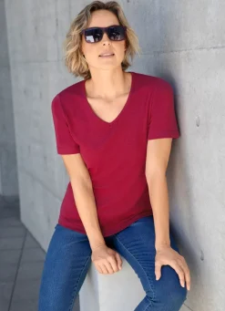 Shirt mit hohem Tragekomfort in 10 Farben