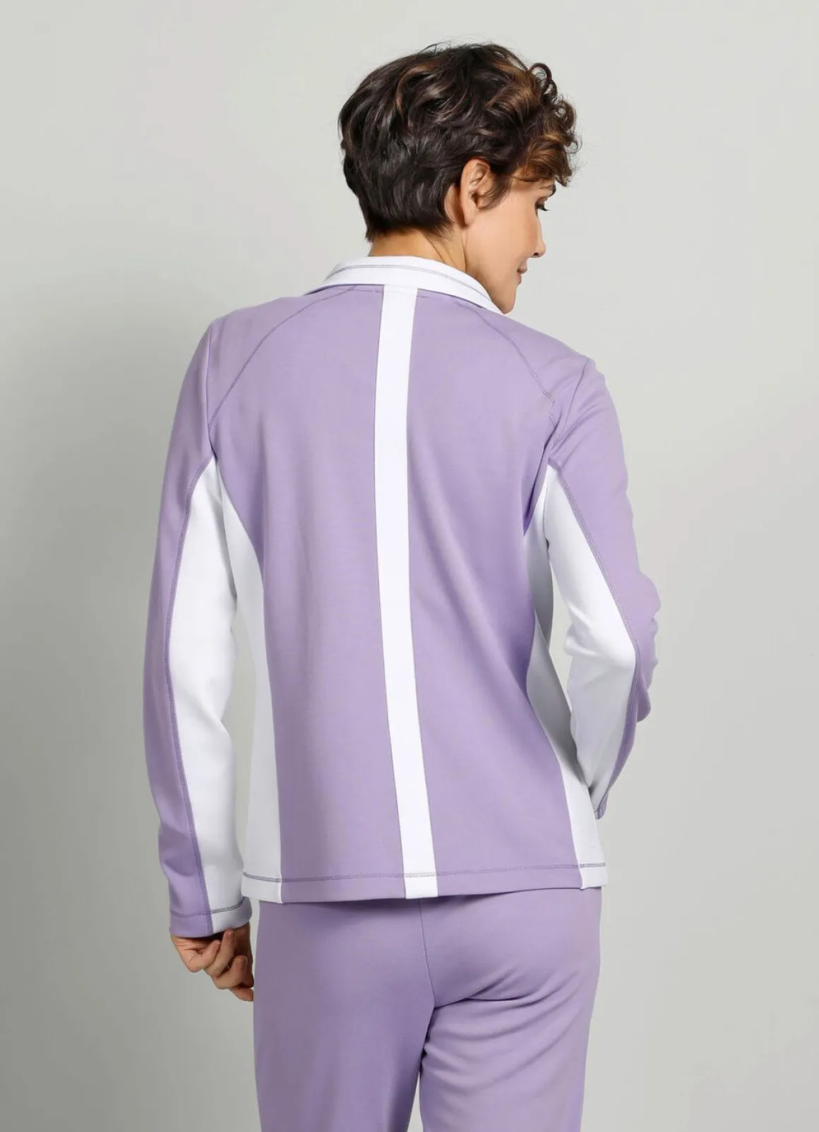 Shirtjacke mit praktischen Taschen