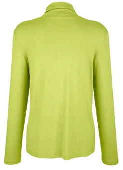 Shirt mit Raffungen in 5 Farben