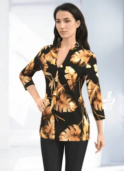 Shirt-Tunika in Premium Qualität