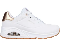 SKECHERS, bequeme Damen-Sneaker, mit sichtbarem Luftpolster