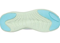 SKECHERS Sneaker mit geformter Slip-Ins Fersenplatte