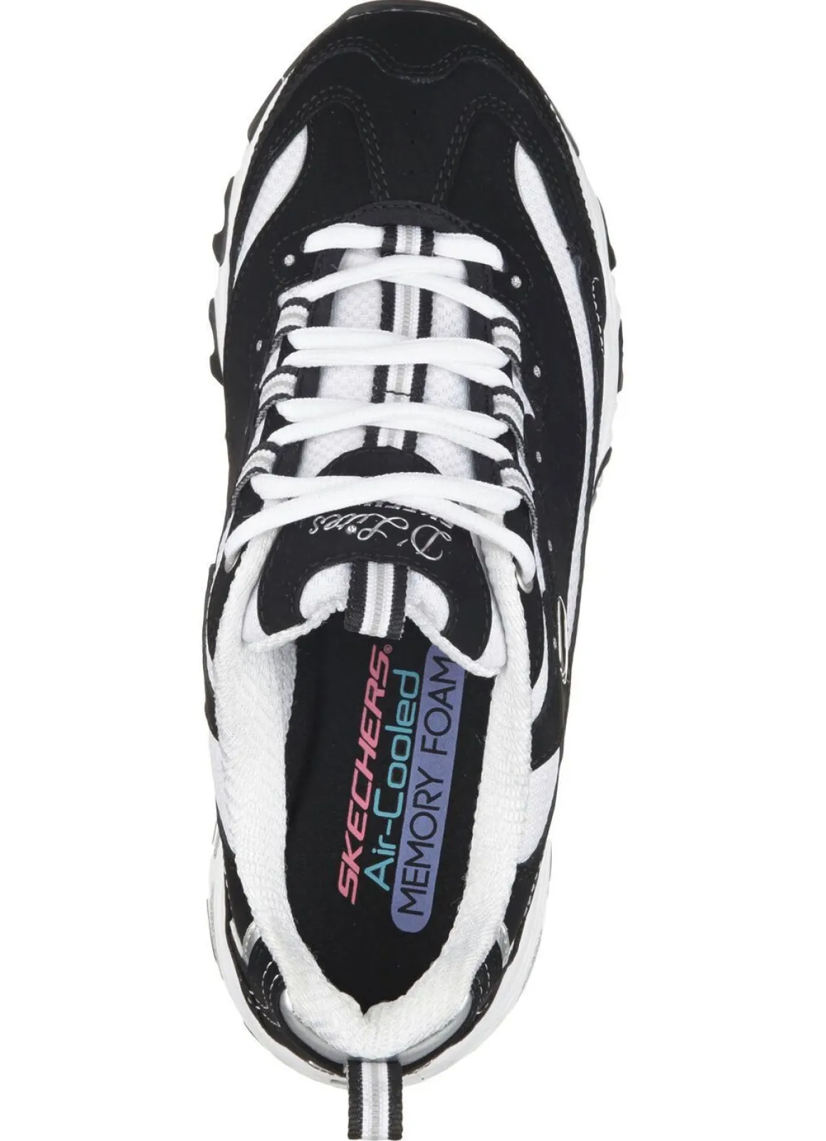 SKECHERS, sportliche Damen-Sneaker, mit herausnehmbarem Fußbett