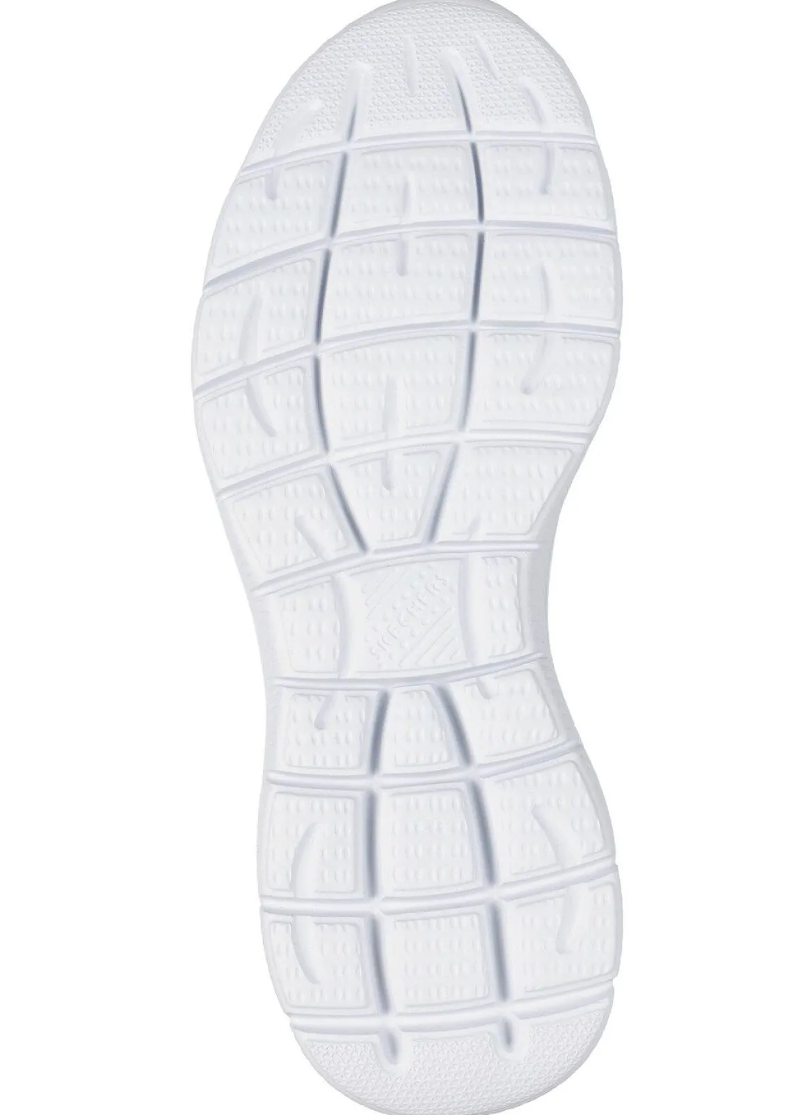 SKECHERS, sportliche Herren-Sneaker, mit geformter Slip-Ins Fersenplatte