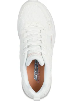 SKECHERS, stylische Damen-Sneaker, mit Schnürung