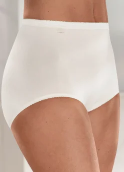 Sloggi Dreierpack Maxi-Slips
