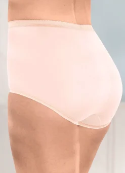 sloggi Viererpack Maxi-Slips