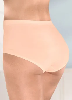 Sloggi Zweierpack Slips ohne Seitennähte