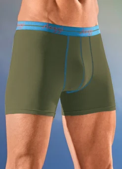 Sloggi Zweierpack Pants mit Elastikbund