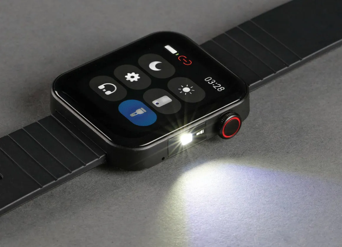 Smartwatch Kendox Life Tracker