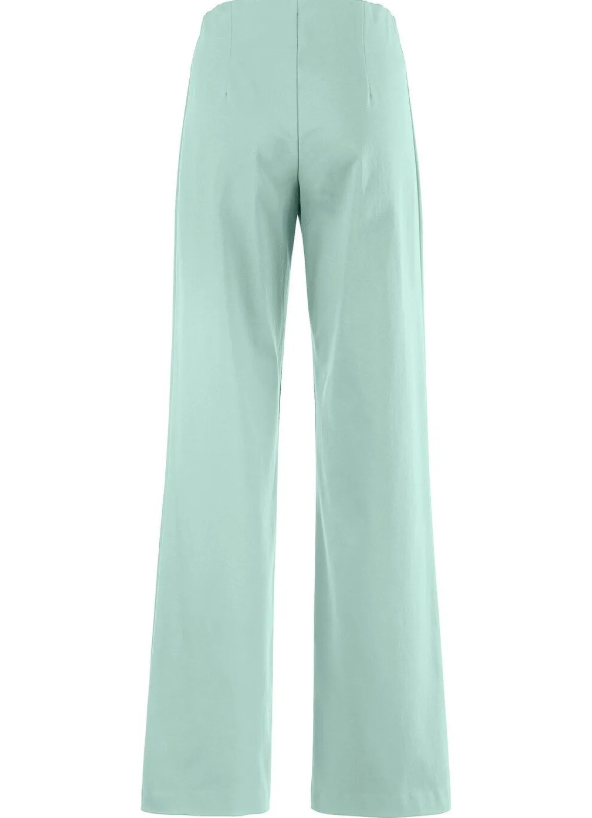 Soft-Stretch-Hose in modischer Weite