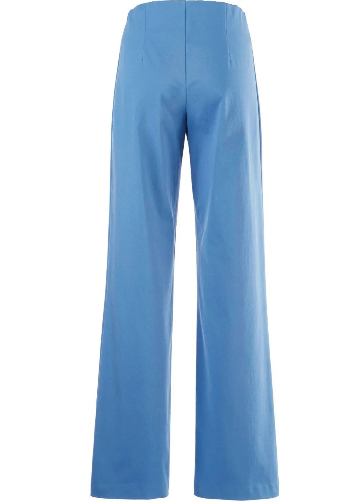 Soft-Stretch-Hose in modischer Weite