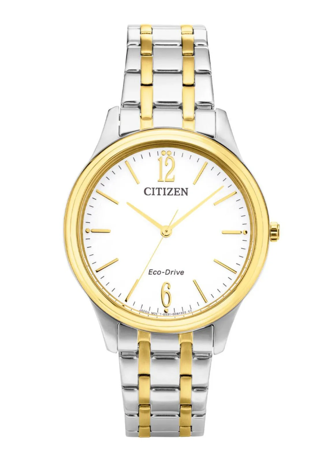 Solar-Damenuhr Citizen EM0416-78A