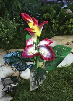Solarleuchte Calla