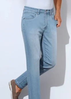Sommerliche Jeans in 3 Farben