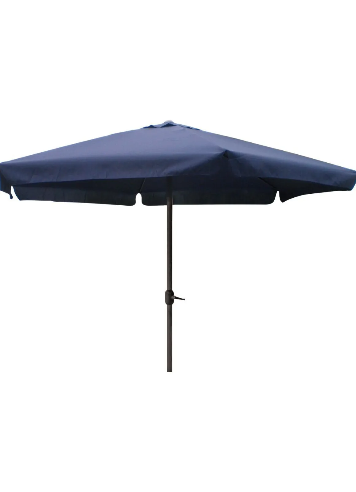 Sonnenschirm mit robustem Aluminiumgestell