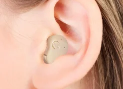 Sound Genie Mini-Hörverstärker: klein, handlich, überall einsetzbar