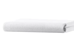 Spannbetttücher mit Sanfor-Ausrüstung