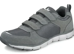 Sportliche Damen-/Herren-Slipper, mit herausnehmbarem Fußbett