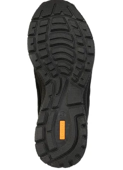 Sportliche Herren-Schnürschuhe, Weite H, mit herausnehmbarem Fußbett