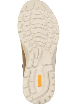 Sportliche Herren-Schnürschuhe, Weite H, mit herausnehmbarem Fußbett