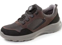 Sportliche Herren-Slipper, Weite H, mit herausnehmbares Fußbett