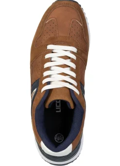 Sportliche Herren-Sneaker, mit herausnehmbarem Fußbett