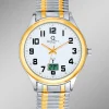 Sportliche Funk-Herrenuhr der Marke Quality Time