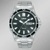 Sportliche Quartz-Herrenuhr