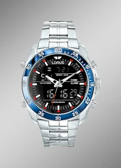 Sportlicher Quartz-Chronograph