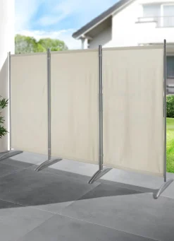 Standfeste Stellwand, 3-teilig