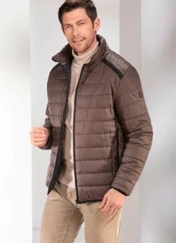 Steppblouson in 2 Farben