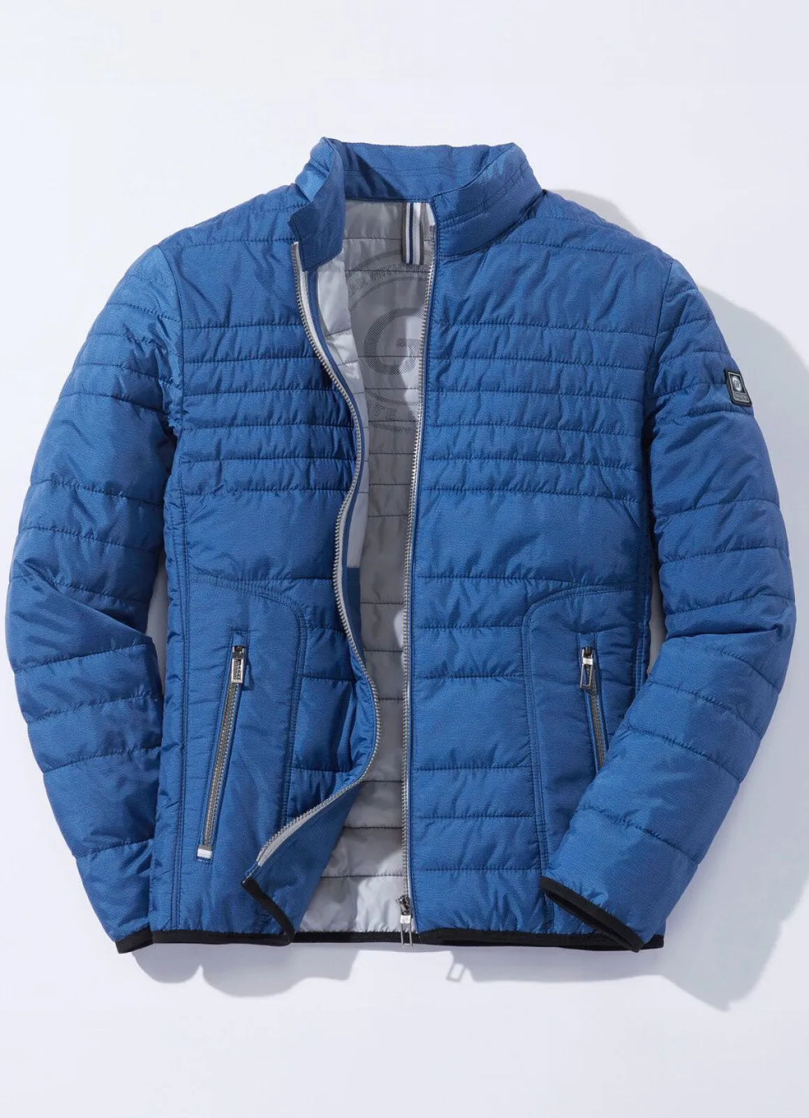 Steppblouson von „Gate One“ in 3 Farben