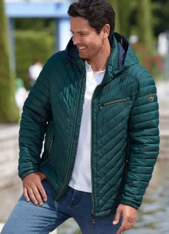 Steppblouson von „Redpoint“