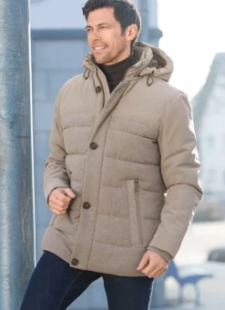Steppjacke von „Gate One“