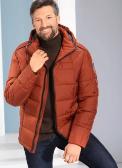 Steppkurzjacke von „S4 Jackets“