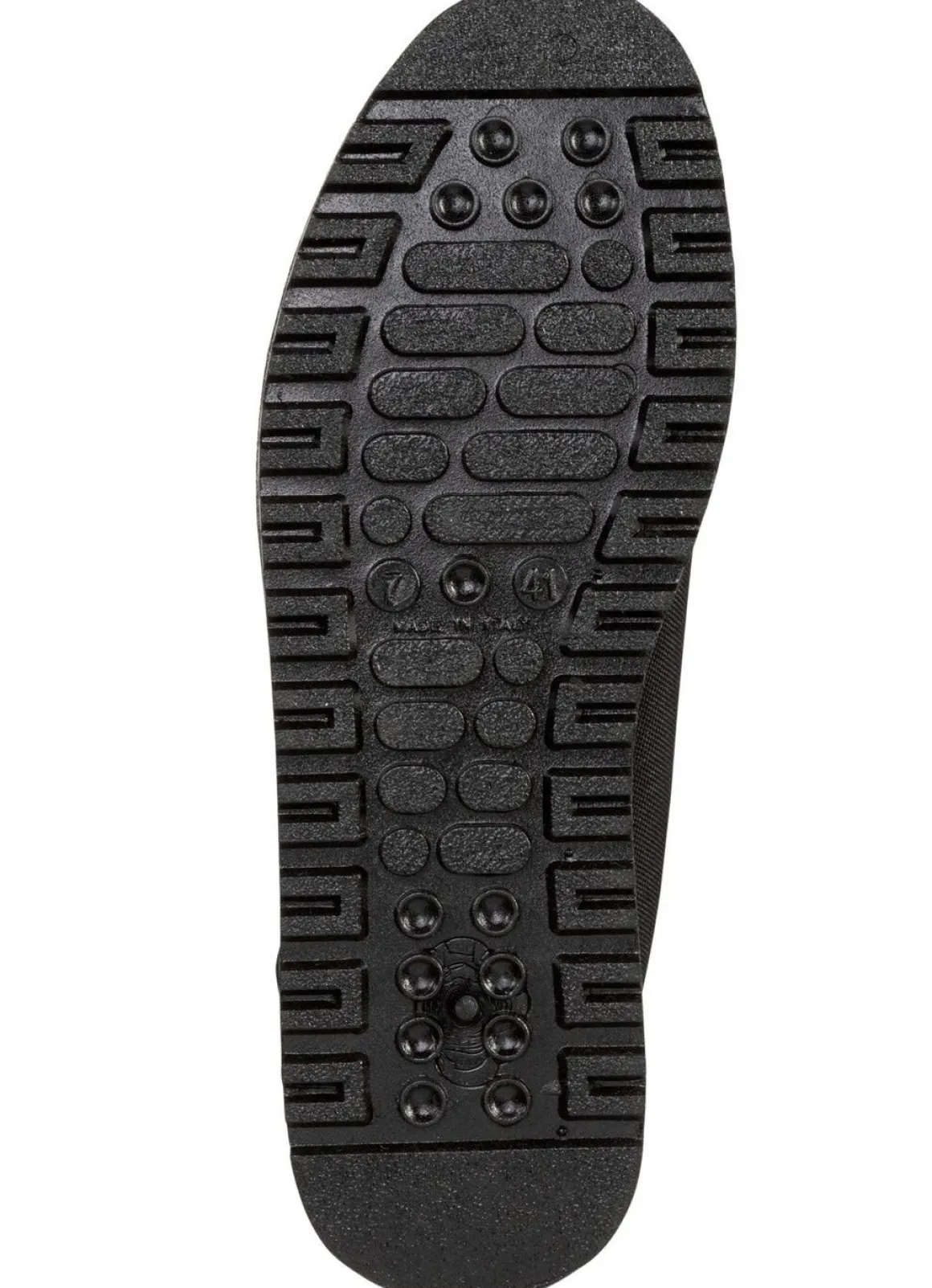 Stiefelette mit Frontreißverschluss