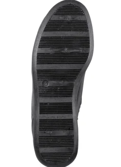 Stiefelette mit Warmfutter