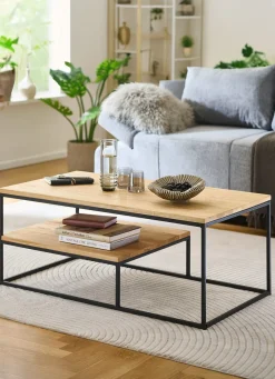 Stilsicherer Couchtisch