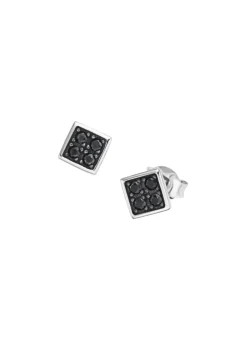 Stilvolle Ohrstecker in edlem Silber