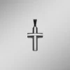 Stilvoller Kreuz-Anhänger