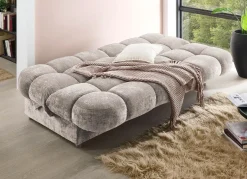 Stilvolles Schlafsofa mit Bettkasten
