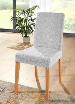 Strapazierfähiger Stretch-Stuhlbezug, bi-elastisch